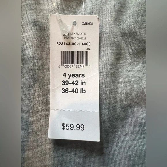 GAP Baby NWT Sage Green Quilted Jacket - Picture 6 of 8